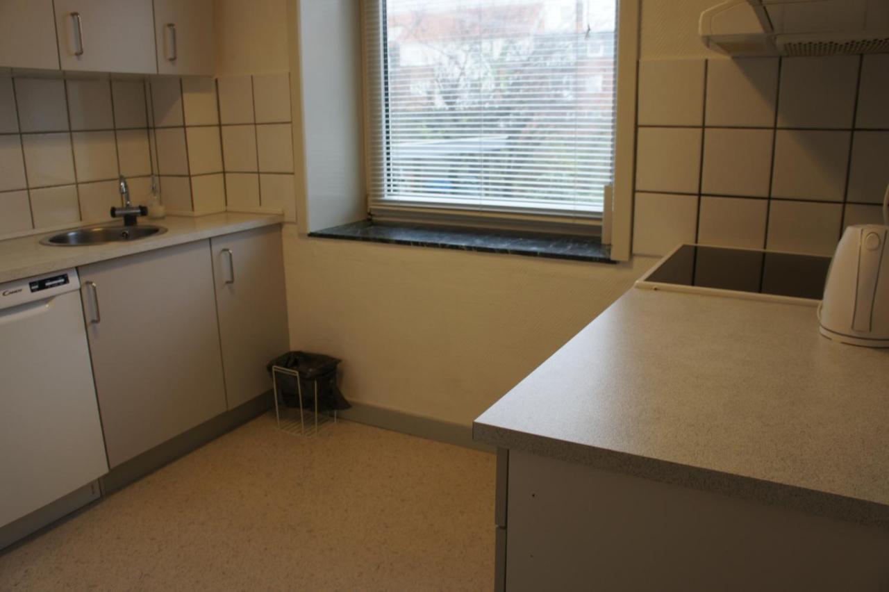 Appartement 107 Skjoldsgade Id 193 à Esbjerg Extérieur photo