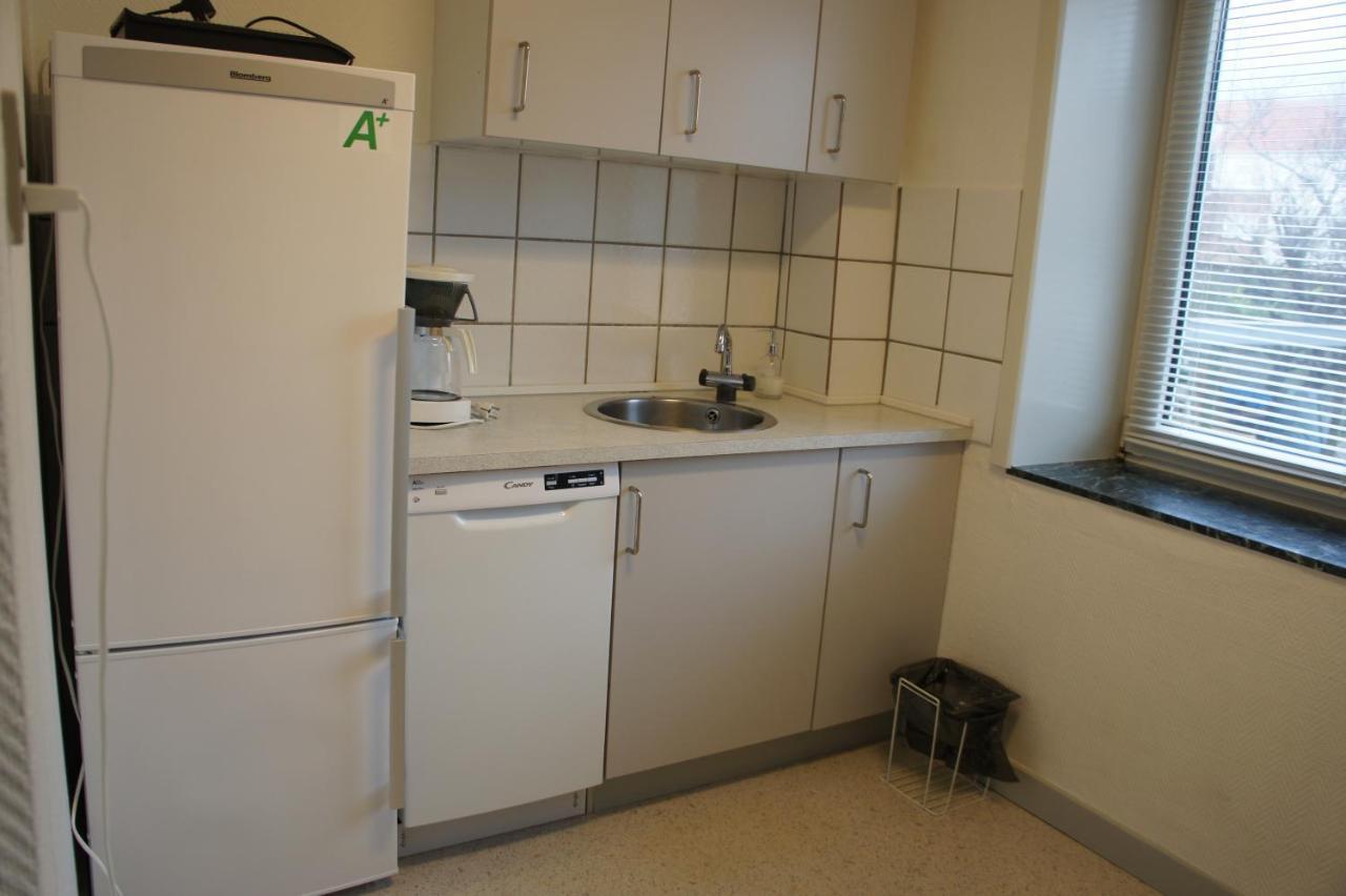 Appartement 107 Skjoldsgade Id 193 à Esbjerg Extérieur photo